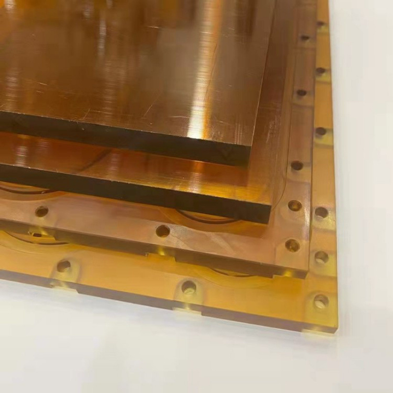 Customized Zero-Cut Conductive Resin Board with Drawings, High Temperature Resistant Plastic Pei Board, Wholesale Polyetherimide Pei Board