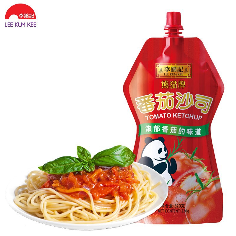 Heinz Tomato Sauce 320g Ketchup French Fries Hamburger Dipping Sauce Pasta Sauce French Fries Seasoning Sauce Salad Sauce