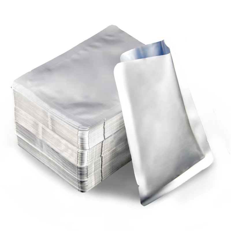Food Grade Transparent Nylon Vacuum Bag Composite Aluminum Foil Packaging Bag Customization