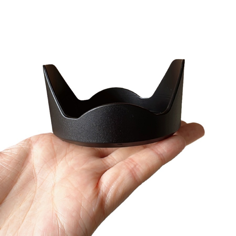 Suitable for Fuji 18-55 hood XT30XT20XT10 XA3XT3 XF 14MM F2.8 R lens 58mm