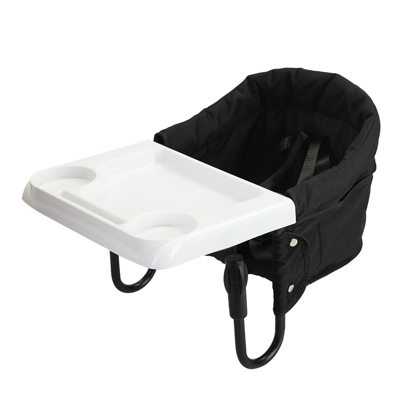 Baby dining chair children's dining chair portable table dining chair easy to carry out baby dining table dining chair cross-border