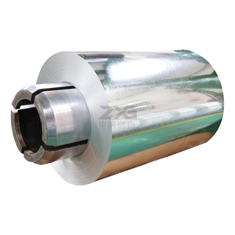 Factory supply hot galvanized coil S220 ~ 550GD Z series galvanized coil GD structural steel cold rolled sheet cold rolled coil