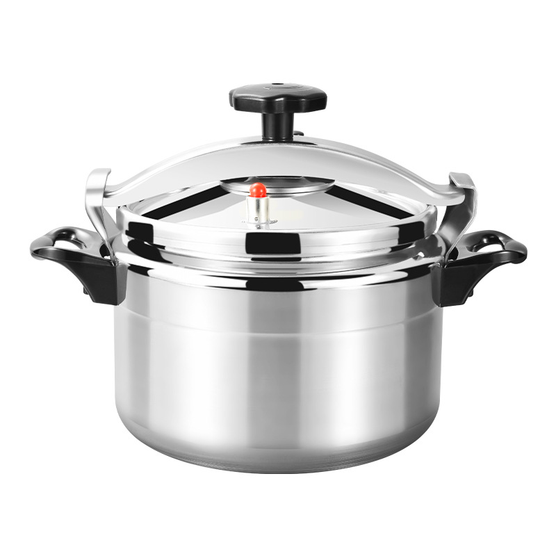 Shuaidebao pressure cooker cross-border dedicated for large capacity uncoated binaural pressure cooker stew pot household stew pot wholesale