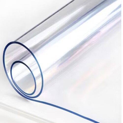 Student Soft Pad Transparent Primary School Exam Special a4 Writing Class Desk Pad A3 Large Desktop Exam Paper Pad