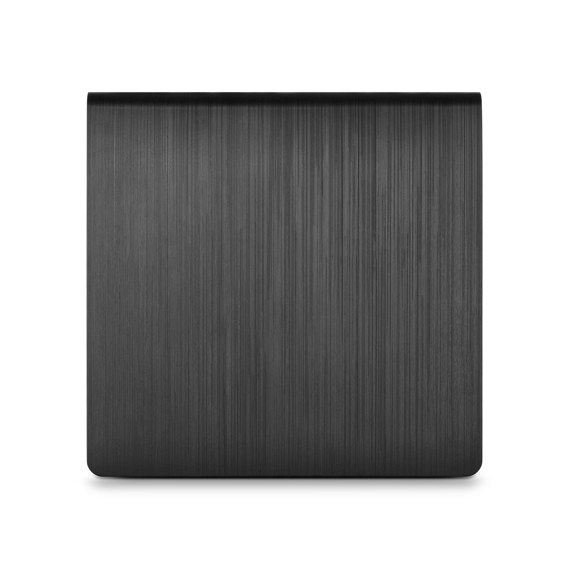 Brushed Kit Dual Interface USB Optical Drive Enclosure External Optical Drive Enclosure Double-Ended Brushed Enclosure