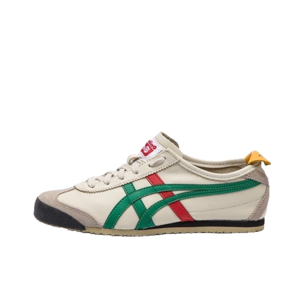 Putian Tiger Onitsuka Tiger White Shoes Mexico66 Buzz Lightyear Men's and Women's Casual Shoes Retro Style Classic