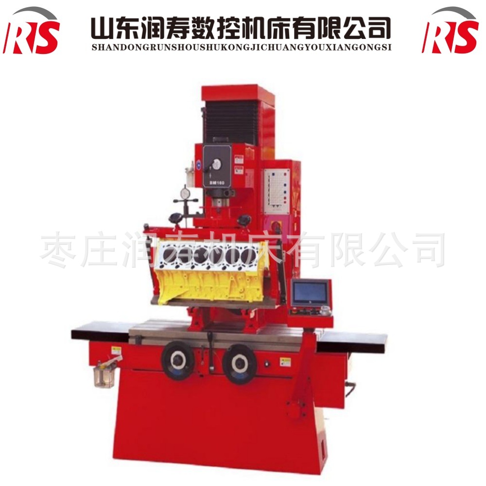 Вертикальный прецизионный расточной станок Tx200A - для цилиндров двигателя по выгодной цене