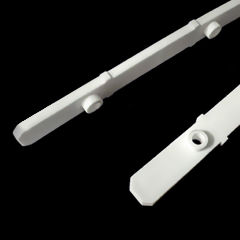 Industrial Ceramics 95 Alumina Gas-Electric Digital Ceramics Can Be Customized and Processed Resistance Ceramics