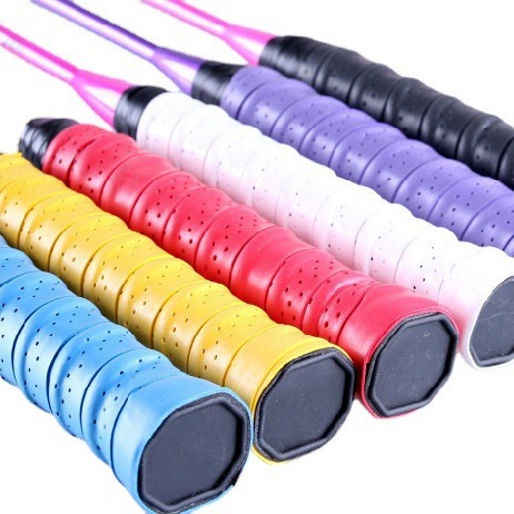 Cross-border foreign trade new sweat-absorbent with badminton racket tennis racket hand glue antiperspirant with fishing rod hand wrap with hand tape