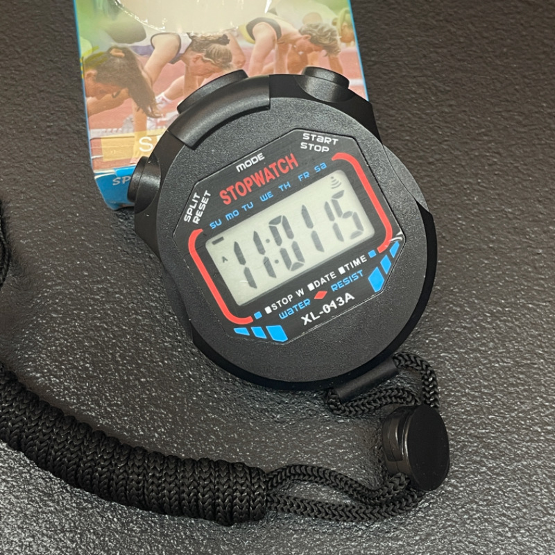 Электронный секундомер XL-013A для спорта и подарков