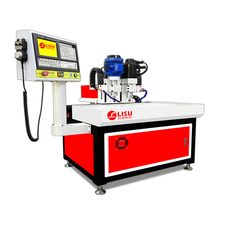 Fast CNC Metal Small Hole Drilling and Tapping Machine Micro-hole Drilling Machine CNC Drilling Machine