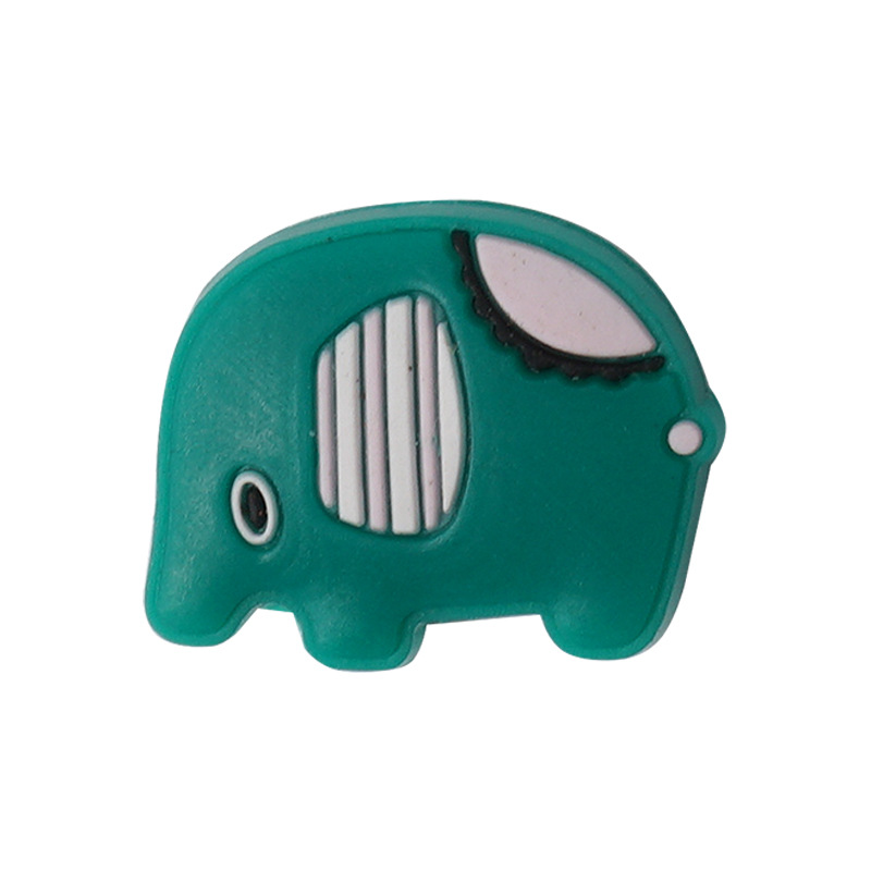 Cross-Border In-Stock Tennis Racket Shock Absorbers Animal Shock Absorbers Owl Beetle Elephant Bee Bear Paw Fun Cartoon