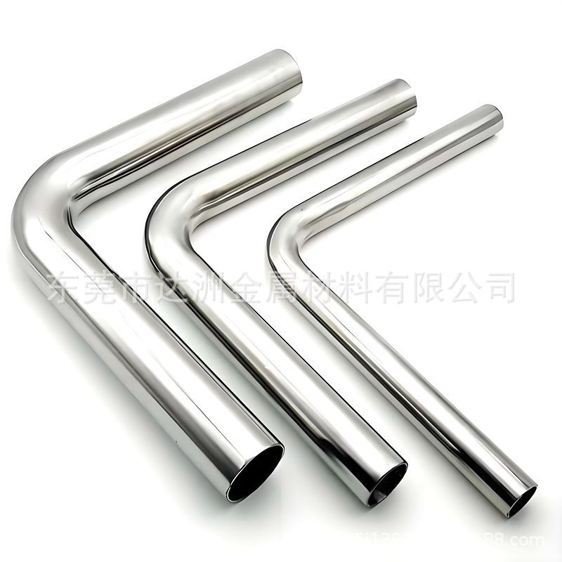 Source Factory 304 Stainless Steel Copper Aluminum Special-Shaped Bending Iron Wire Wire Spring Forming Stamping Customization on Demand