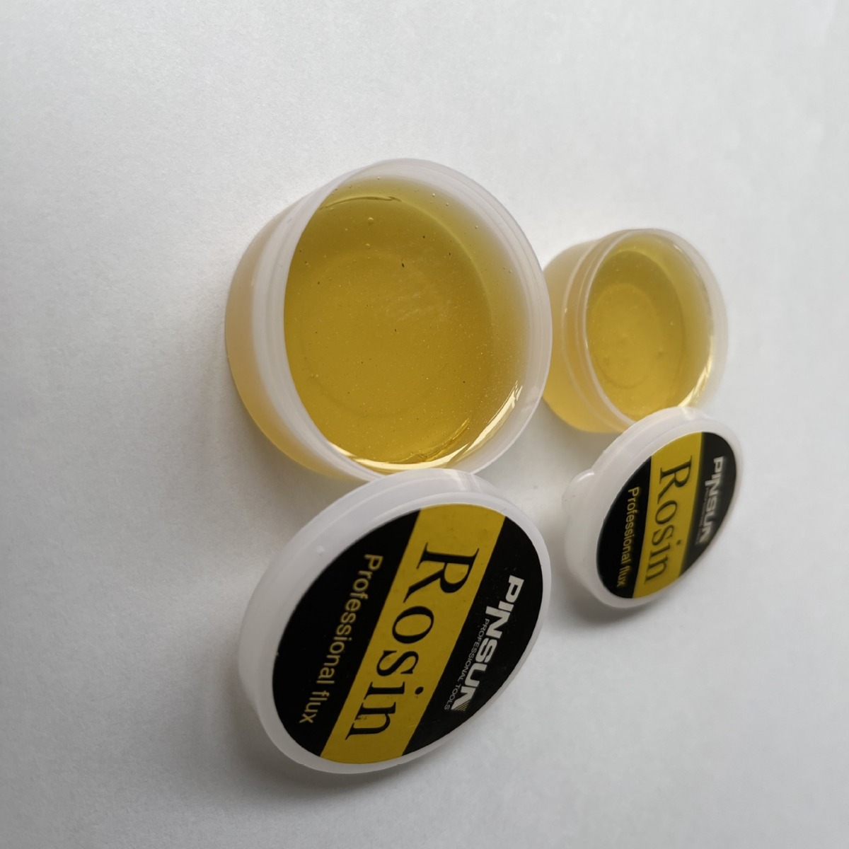 High Purity Rosin for Soldering Iron Soldering, Soldering Flux for Soldering, Digital Soldering Repair, Portable Boxed Rosin