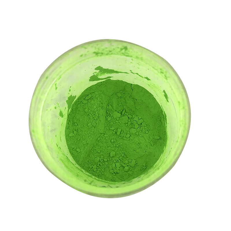 Nail Polish Glue Migration-Resistant Fluorescent Pigment Environmentally Friendly Halogenated Inspection Impregnation Powder Easy to Disperse Solvent-Resistant Formaldehyde-Free Fluorescent Powder