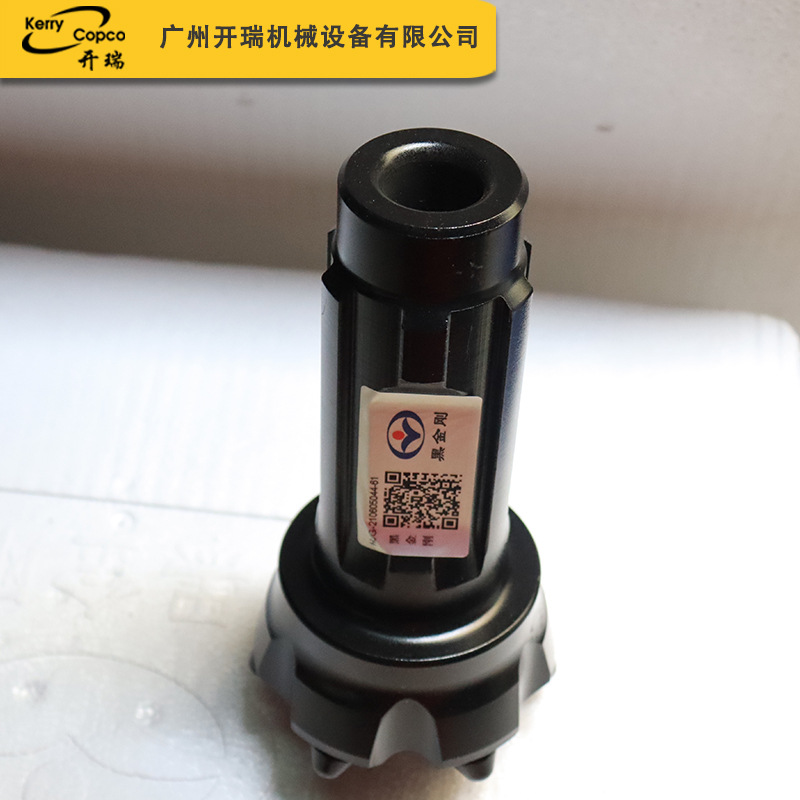Black King Kong Cir90 Impact Potential Drill Bit Alloy Impact Quick Drill Drill Drilling Well Drill Mineral Drill Bit