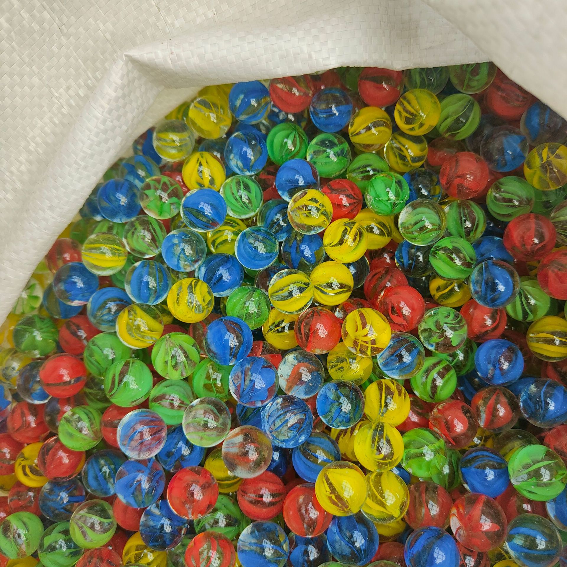 Стеклянные шарики 14мм 16мм 19мм 25мм твердые лепестковые шарики цветные стеклянные шары йо-йо стеклянные бусины