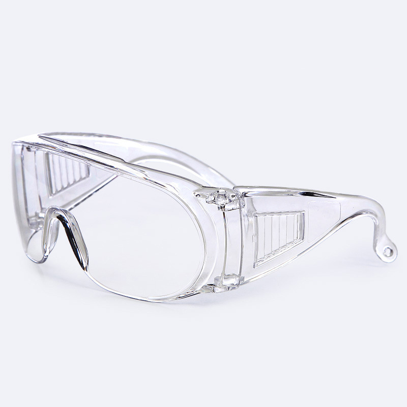 Protective Glasses, Labor Protection, Cross-Border Windproof Welding Glasses, Cycling Glasses, Shutter-Type Labor Protection Glasses, Dust-Proof Goggles