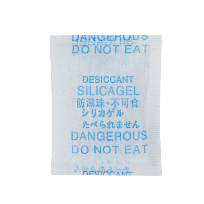 1-500G Silica Gel Desiccant, Chinese, English, Japanese, French and Western Multi-language Moisture Dehumidifier Transparent Granule Desiccant Factory Batch
