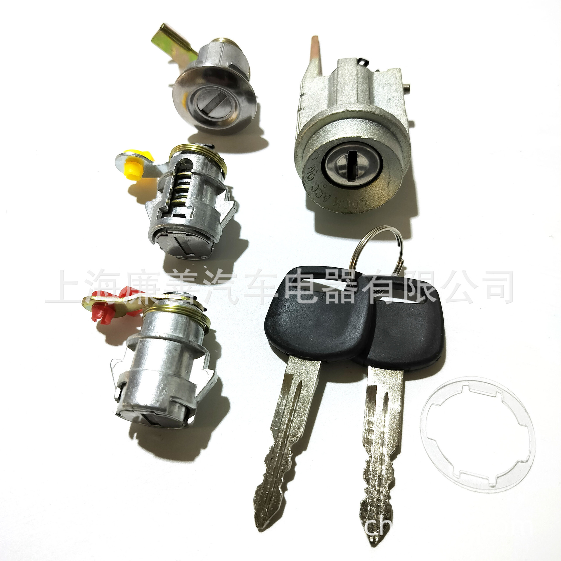 Прямые волосы подходят для цилиндра замка зажигания Toyota 69005-35130 D2191608