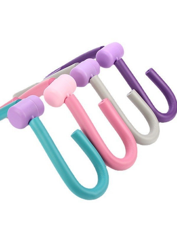 Household Multifunctional Leg Clamp Pelvic Floor Muscle Trainer Leg Yoga Fitness Leg Beauty Artifact Leg Clamp