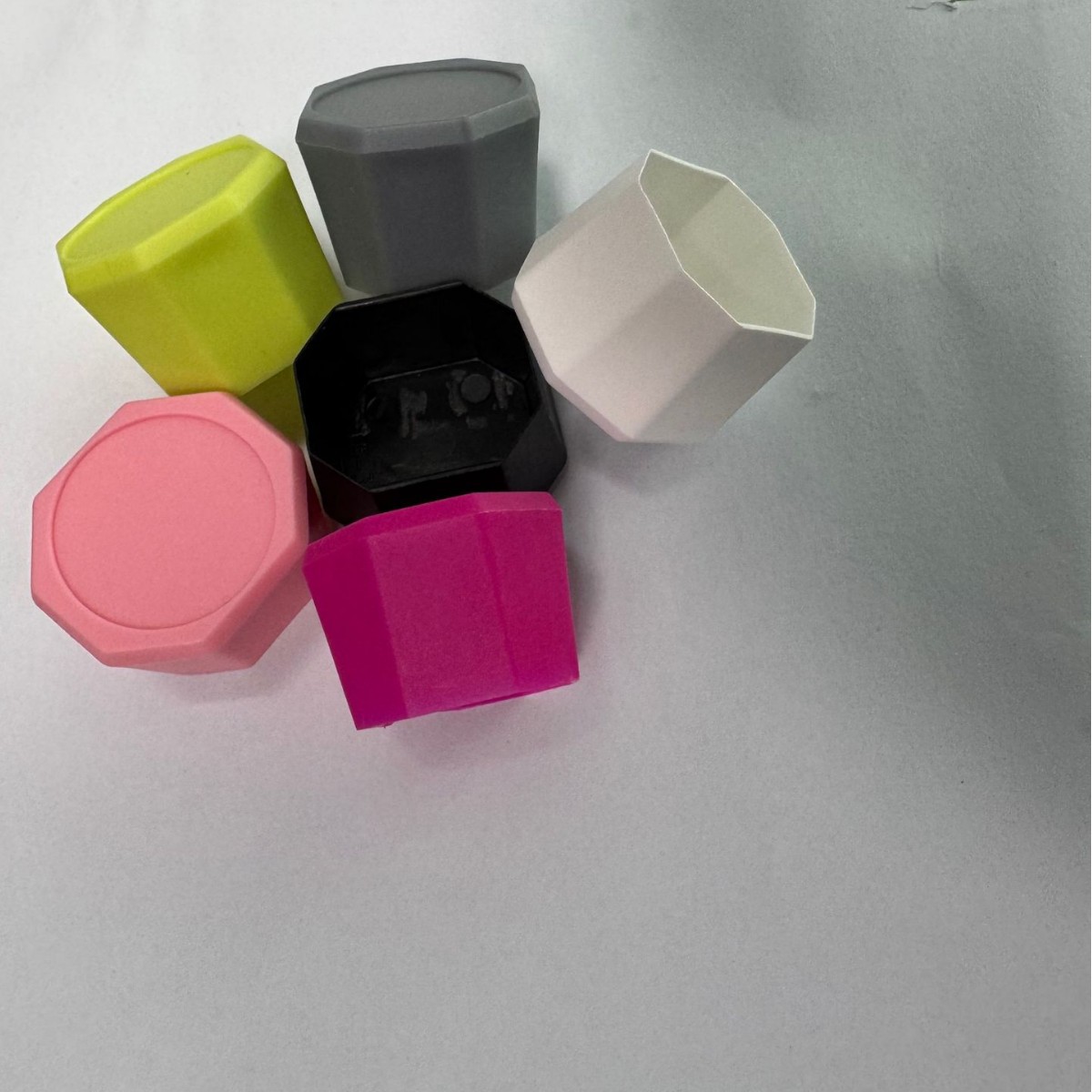 Manufacturers Wholesale Pickleball Racket Accessories Handle Back Cover Badminton Tennis Racket Kit Handle Cover Bottom Cover Printed LOGO