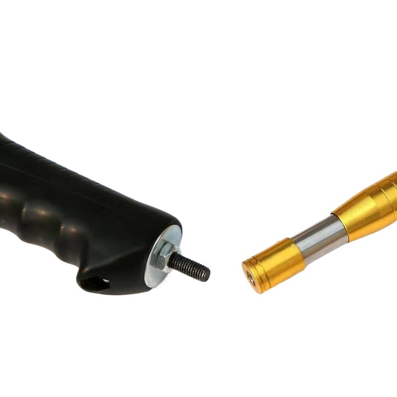 High-altitude saw double lock rod manual saw fishing 6 meters high branch saw telescopic rod household pruning branches toon sophora japonica rod