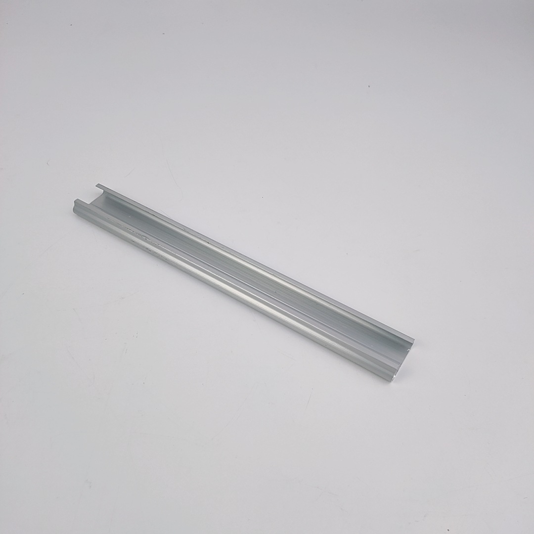 Greenhouse Accessories Aluminum Alloy Card Slot Vegetable Agricultural Skeleton Greenhouse Laminated Card Slot Ventilated Plants