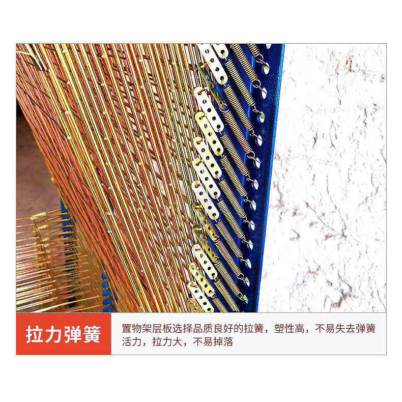 Factory wholesale galvanized multi-layer rack drying rack 25-layer/50-layer large number of silk screen rack drying rack drying rack net rack