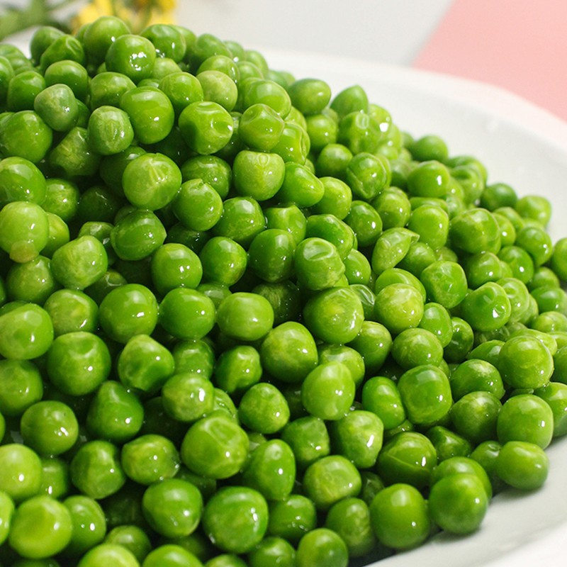 New Zealand Imported Green Beans 1kg, Sweet Pea Kernels, Adzuki Beans, Quick-Frozen Peas, Frozen Fresh Vegetables, Catering Ingredients