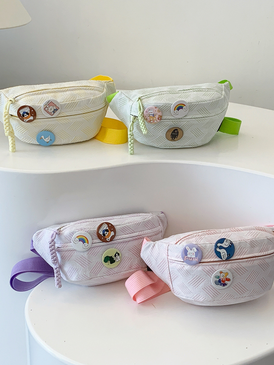 Простая повседневная сумка в стиле инстаграм для женщин, свежий стиль, кроссбоди, спортивная сумка, модная поясная сумка для студентов