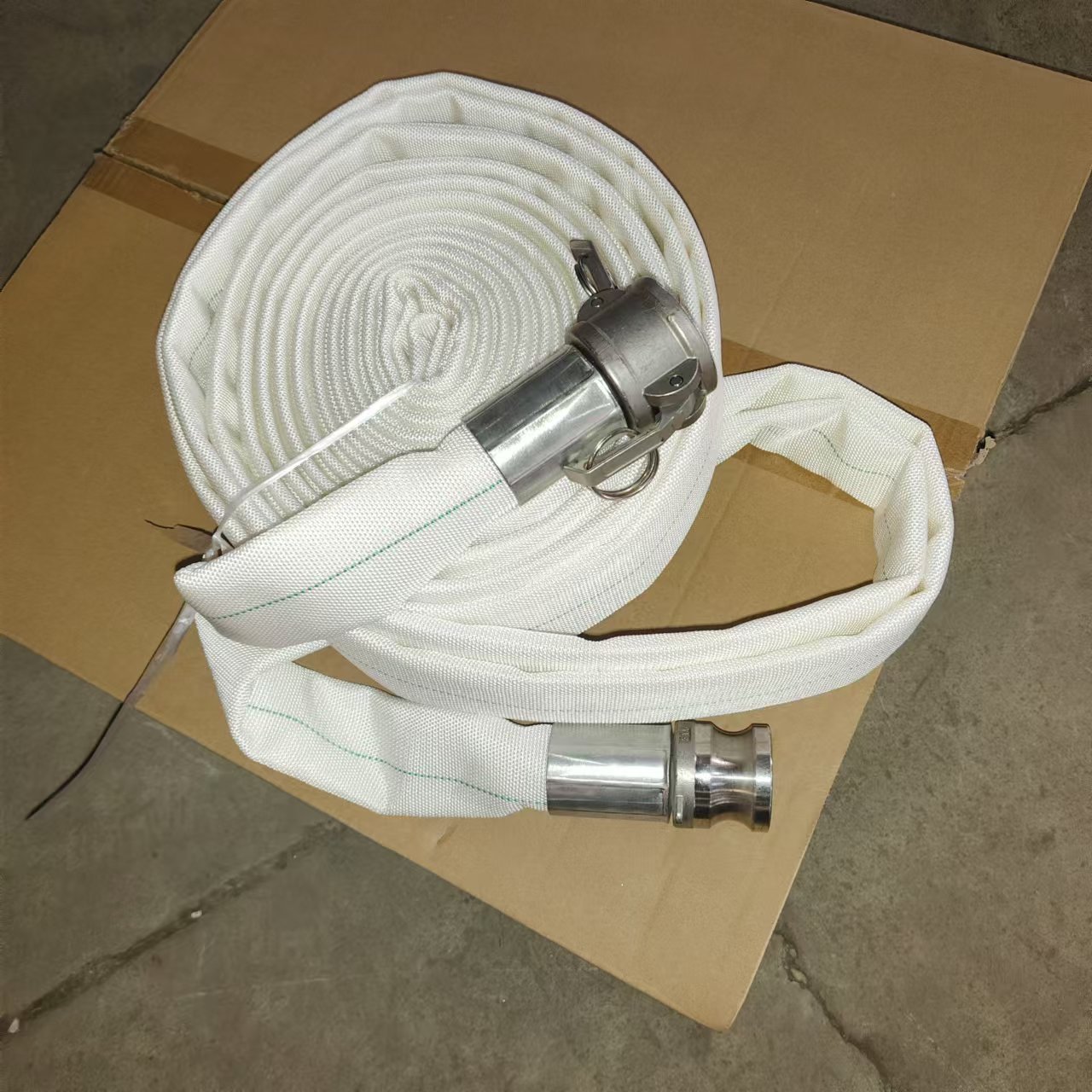 in stock wholesale cold-resistant high-pressure snowmaking machine hose ski resort snowmaking machine hose manufacturers