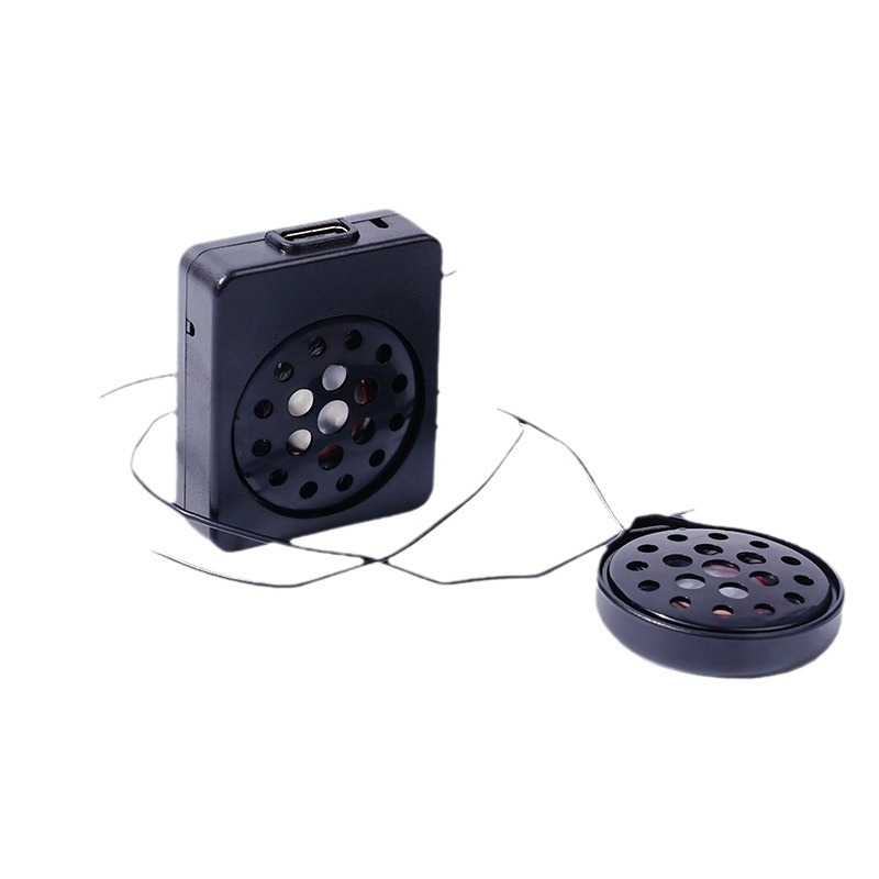 Factory direct bluetooth hat module knitted hat bluetooth module long endurance eye mask headband bluetooth module