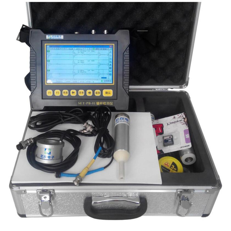 Mining Single-Pillar Seal Detector for Sale Stable Performance Dk-6C Single-Pillar Seal Detector