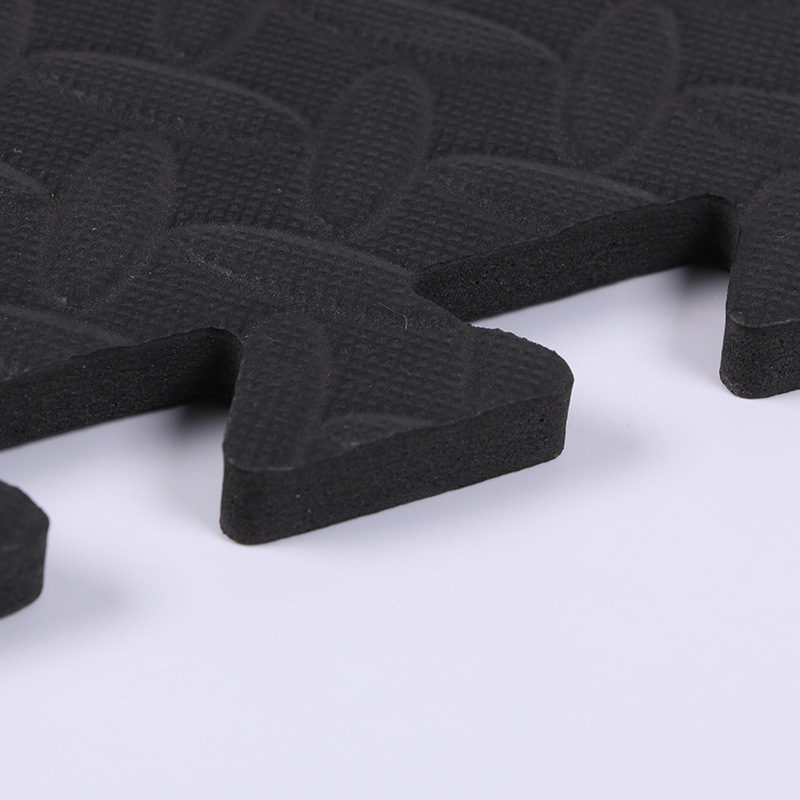 Taekwondo mat eva foam mat floor mat high density baby climbing mat thickened children stitching mat wholesale