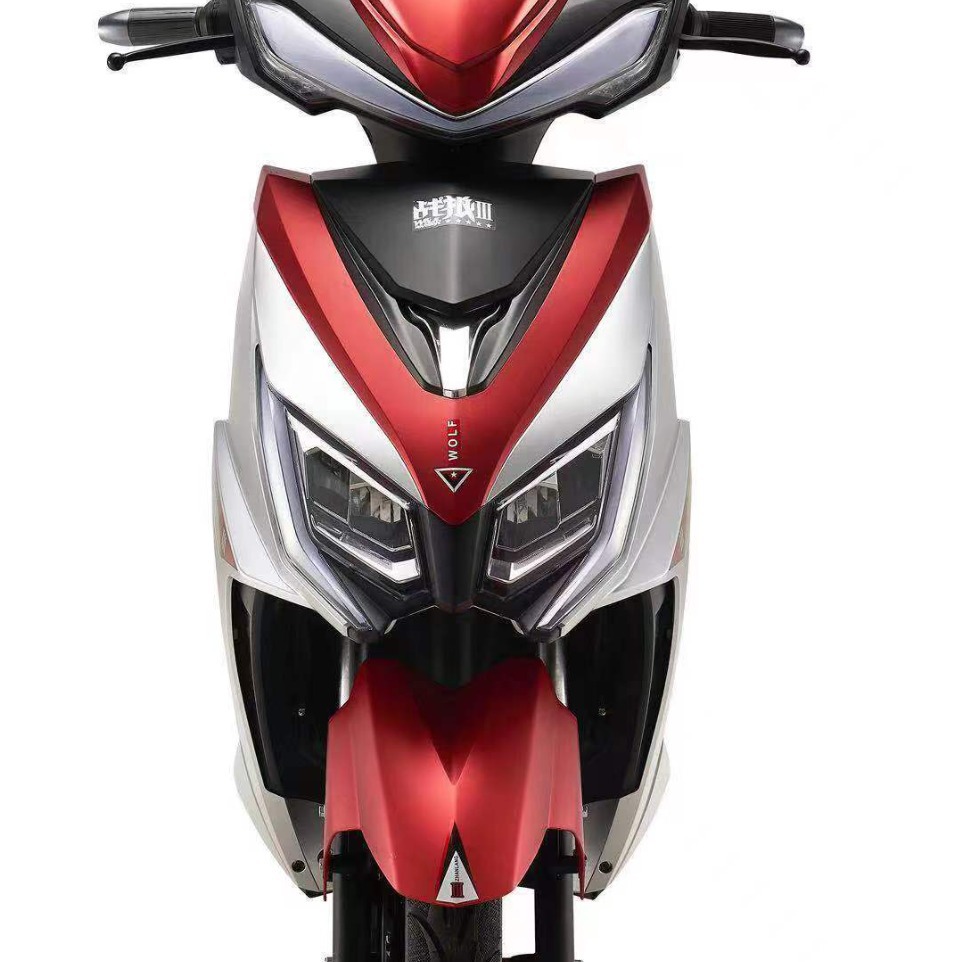 Cross-border electric motorcycle high-speed pedal battery car electric car long endurance take-out electric motorcycle electric car manufacturer