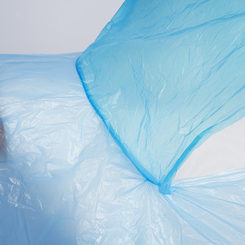 Disposable Thickened Extra-Large Portable Pullover Raincoat for Men and Women, Suitable for Outdoor Travel and Rafting