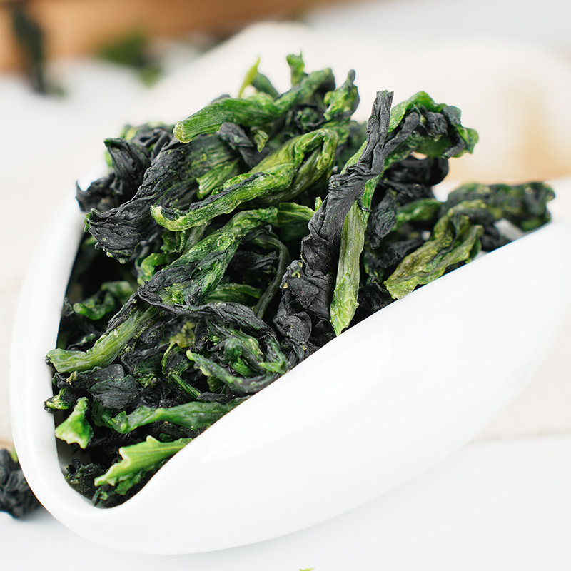 Green Vegetables Dehydrated Evergreen Vegetable Core Green Vegetable Soup Package Soup Vegetable Soup Leaf Vegetable Shanghai Green