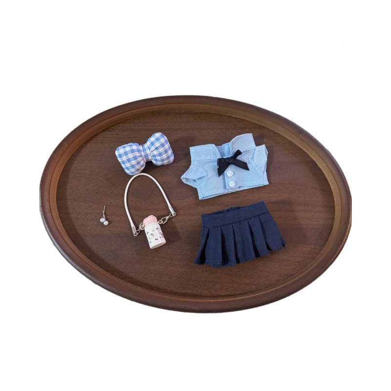 [Only Baby Clothes] Bubble Mart Crybaby Crying Baby Modeon Series Baby Clothes Set Doll Decorative Clothes