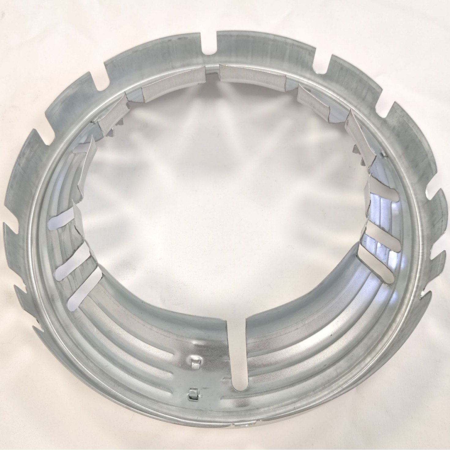 Thickened 12-opening Windproof Energy-saving Cover Gathering Fire Cover Gas Stove Bracket Windproof Gas Stove Windproof Energy-saving Cover