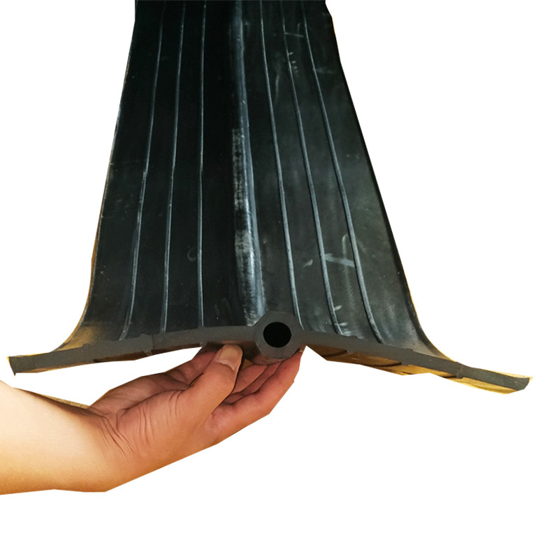 National standard 651 buried rubber water stop belt construction site bridge tunnel water expansion water stop belt