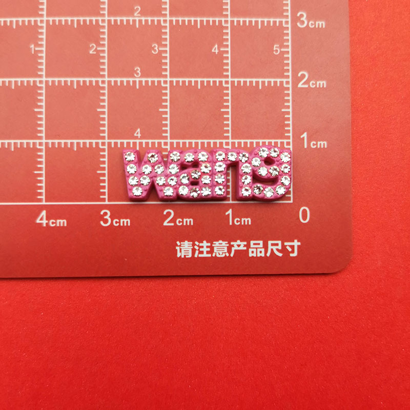 Colorful Drop Oil Star Peach Heart Letter Brand Chanel Style Resin Accessories diy Headwear Hairpin Mobile Phone Case Nail Stickers