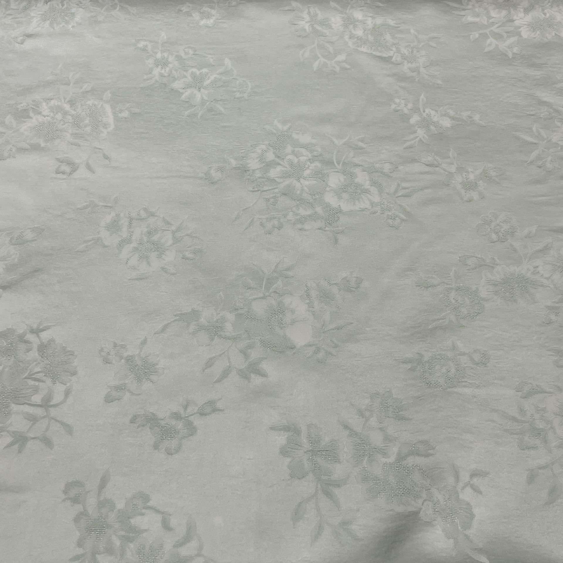 Rayon Jacquard Dress Cheongsam Shirt Suit Fabric Wholesale Normcore Style