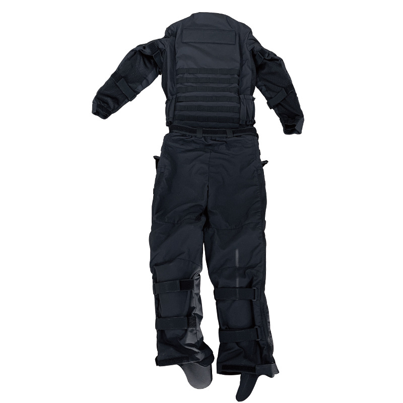 Manufacturer Customized Individual Soldier Armor Hard Shell Riot Suit Safety Protection Anti-Stabbing Flame Retardant Explosion-Proof Suit 16