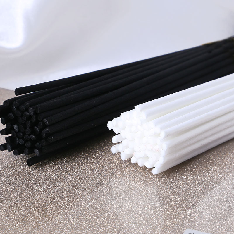 23cm Flameless Aromatherapy Diffuser Sticks Rattan Diffuser Sticks Fiber Sticks Indoor Perfume Diffuser Accessories Fragrance