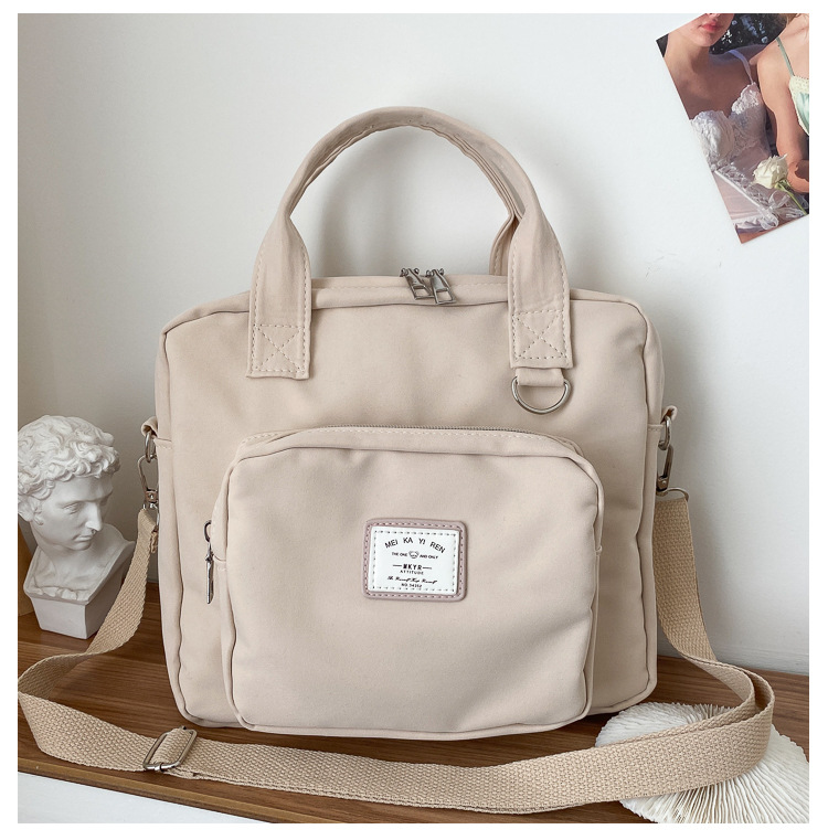 Female Korean Version Harajuku Ulzzang College Student Junior High School Student Mori Schoolbag Japanese Style Small Backpack