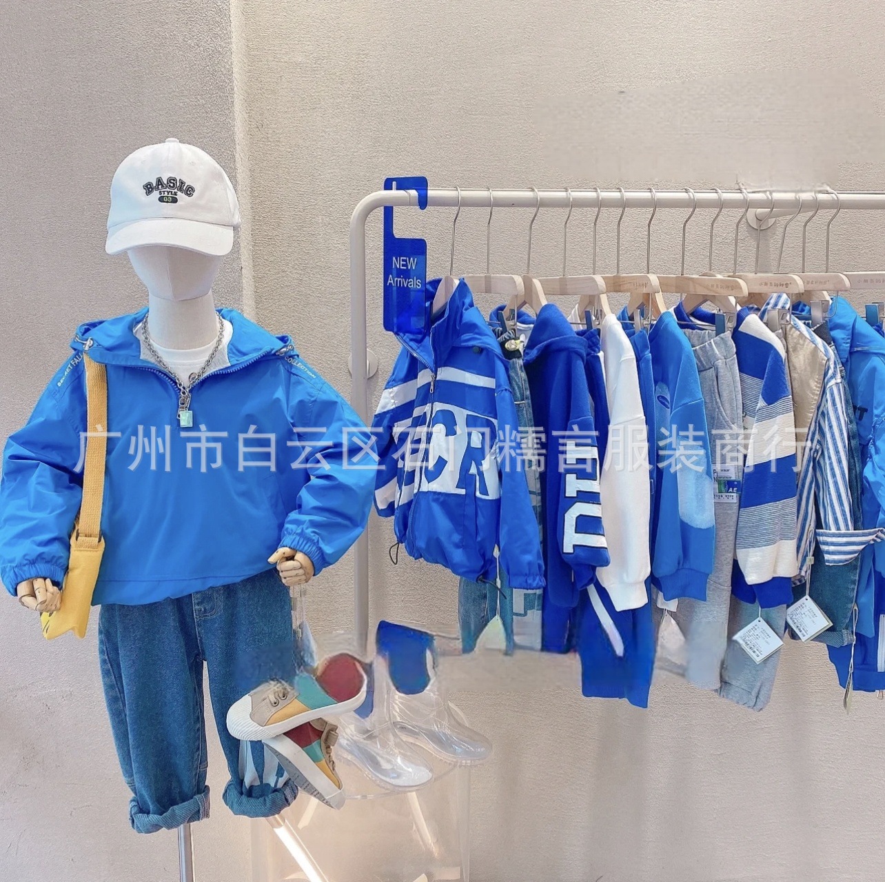 Ран Сяоран детская одежда распродажа баланс весна и осень милая детская одежда оптовая поставка брендовая скидка детская одежда фабричная закупка