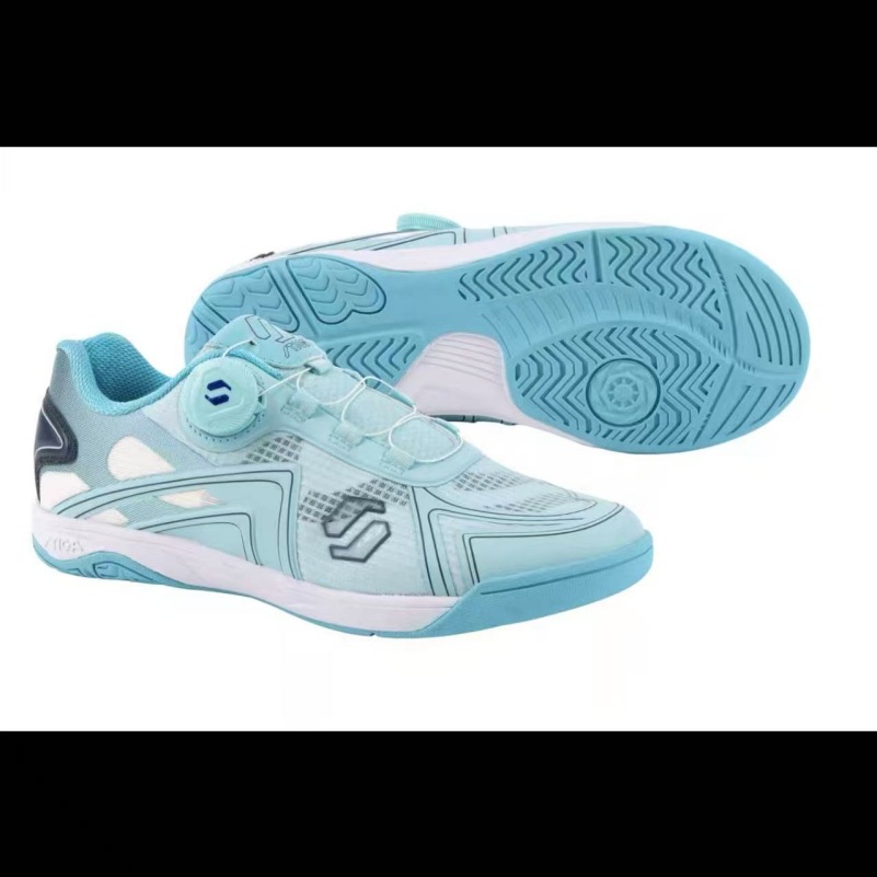 Stiga Table Tennis Shoes 2025 New Professional Sports Shoes Non-Slip Sole Wear-Resistant Breathable Training Shoes