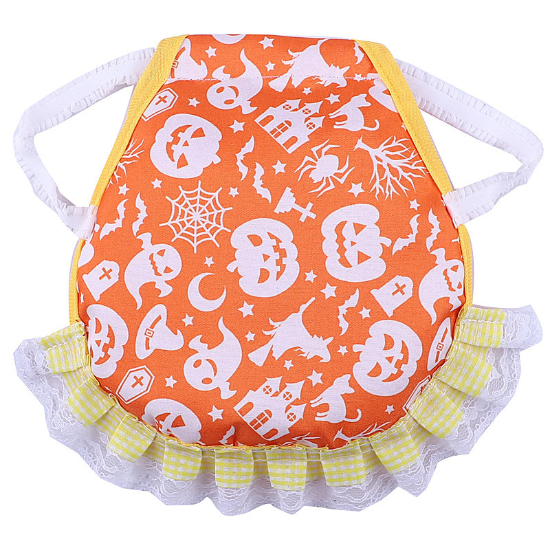 Cross Border Amazon Hen Chicken Saddle Apron Feather Protection Holder Back Protector Hen Saddle Apron Double Layer