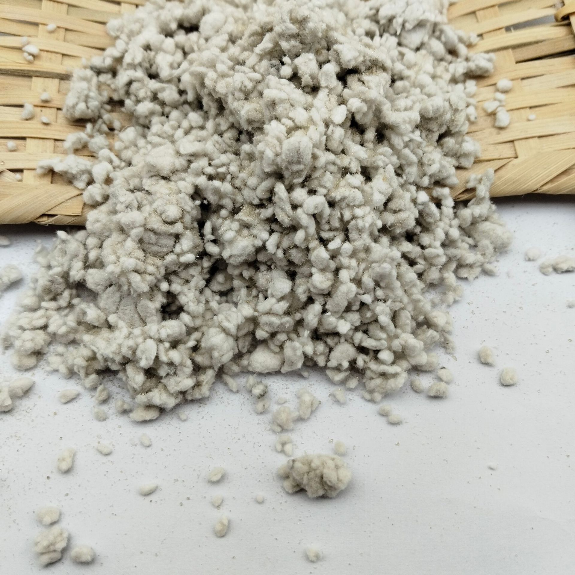 Zeolite Fiber Manufacturers Supply Fireproof Coatings, Insulation Materials, Brake Pads, Mineral Fibers